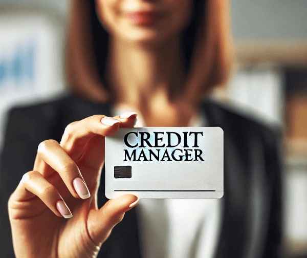 credit manager